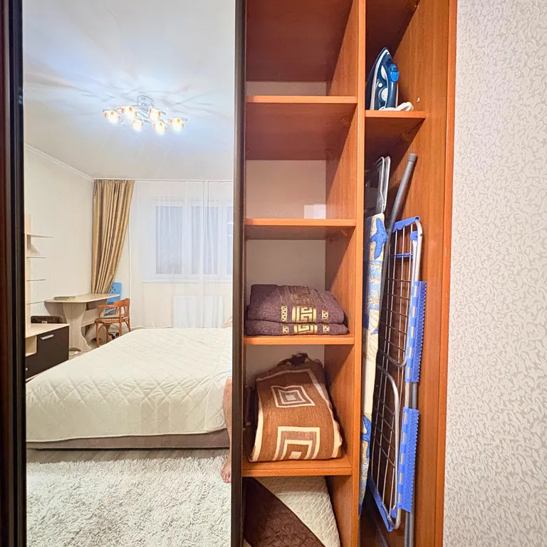 Квартира Уютная 1-комнатная квартира в одном из лучших районов — Калининград