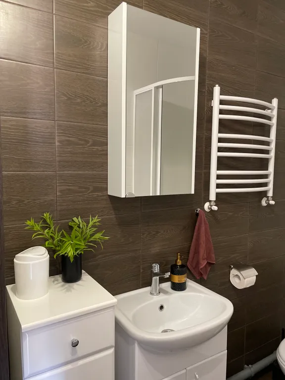 Приятная квартира в новом доме