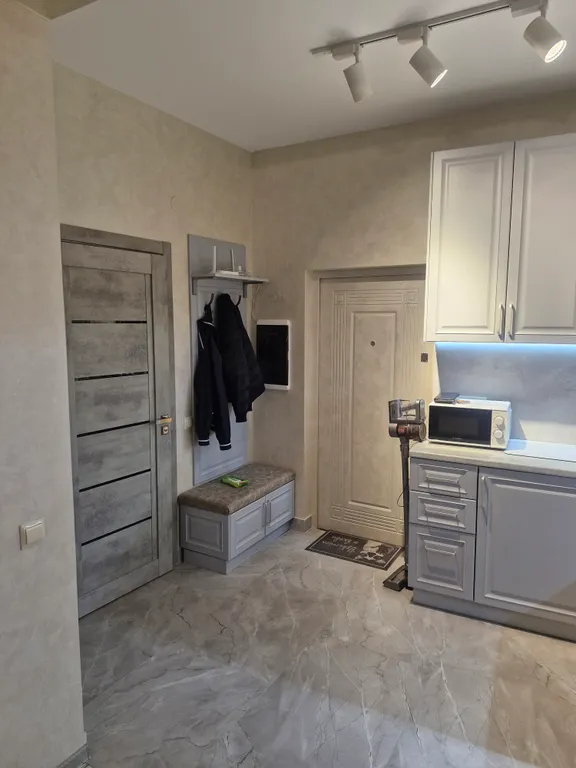 Шикарные апартаменты с видом на море