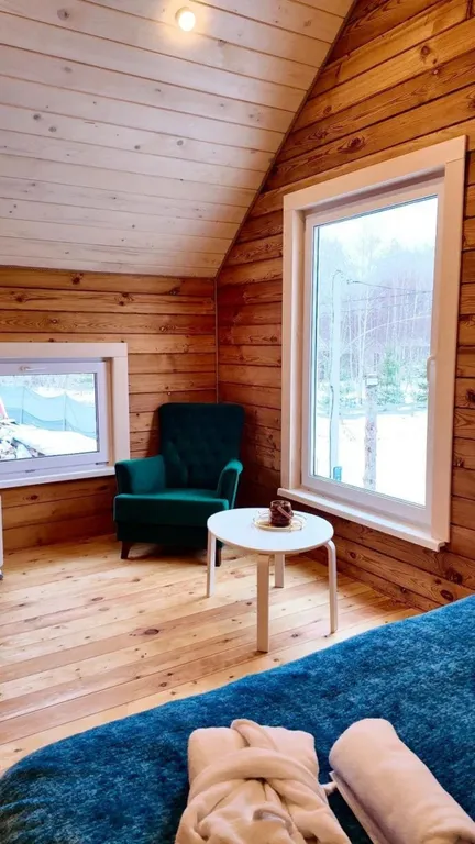 Большой барнхаус Эбигнейл