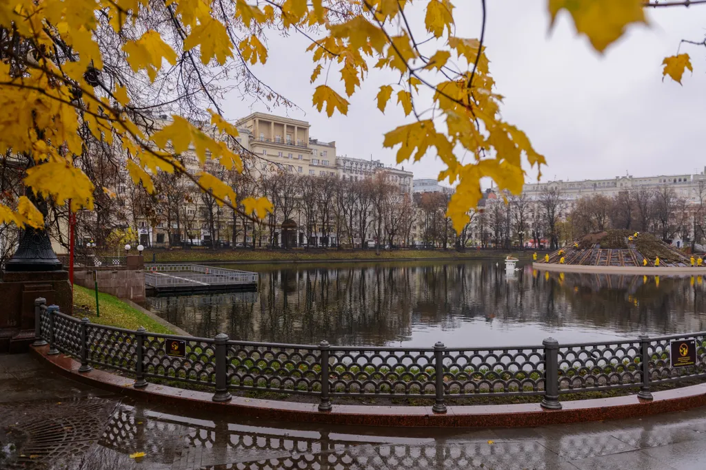 Квартира Квартира Люкс на Патриарших — Москва