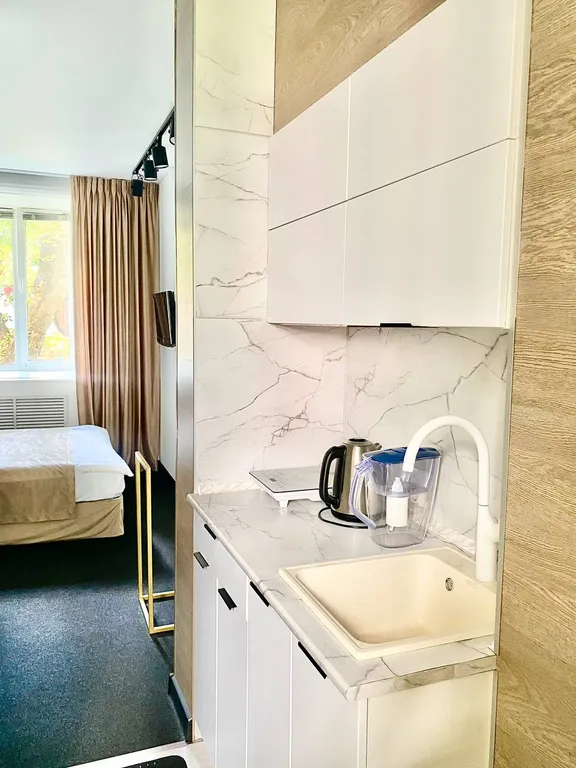 Студия Латте Duo в историческом центре