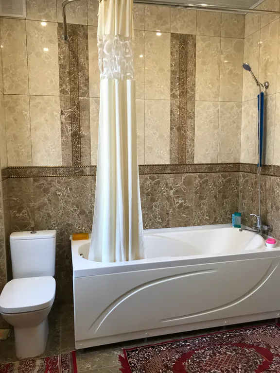 Уютный дом в центре города