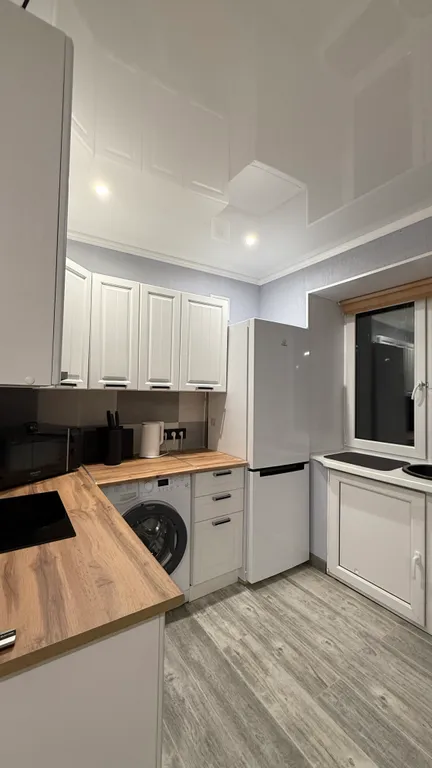 Квартира Уютная однокомнатная квартира недалеко от горнолыжного склона — Кировск