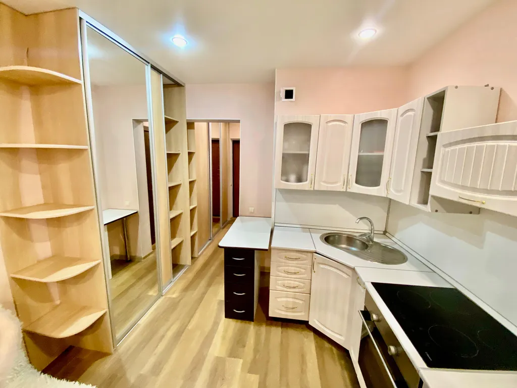 Квартира Квартира Уютная студия с видом на море — Анапа