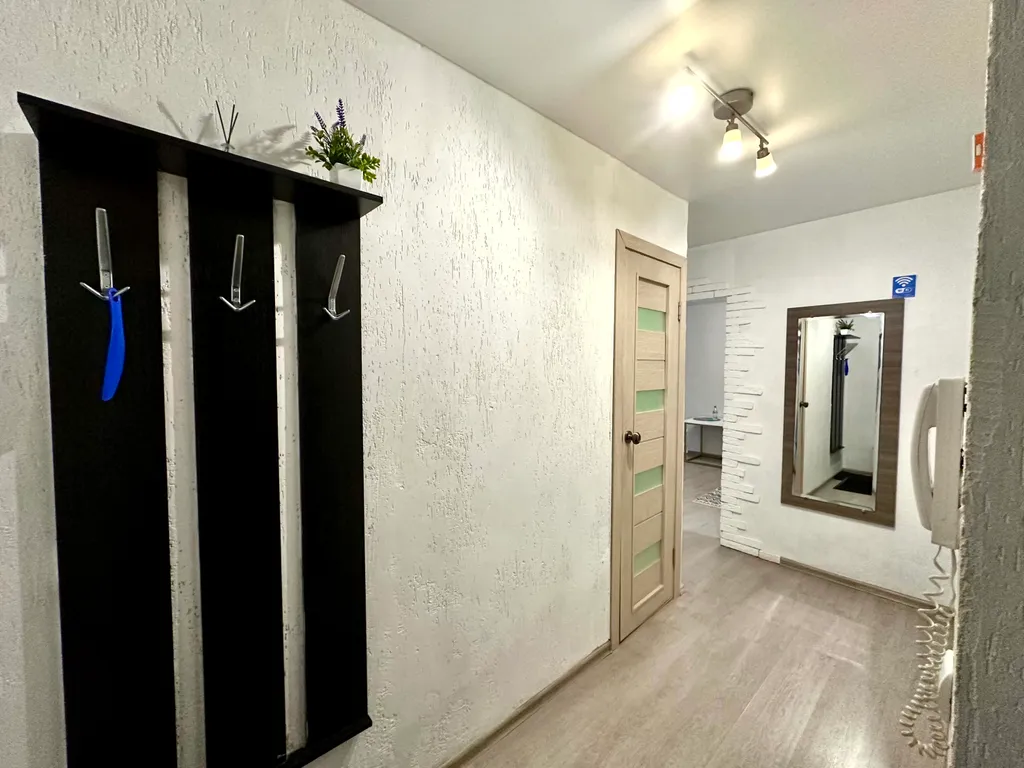 Уютная квартира рядом с автовокзалом