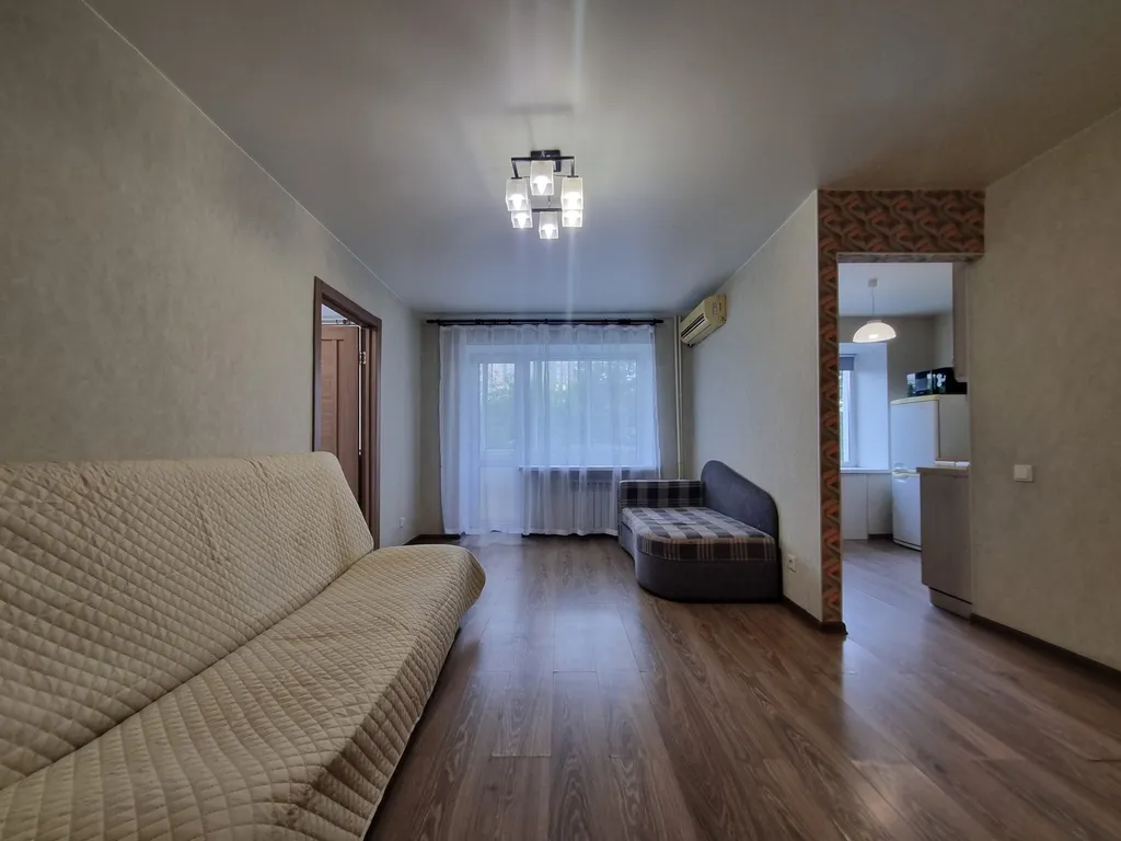 Квартира Уютная 2х комнатная квартира в отличном состоянии — Хабаровск