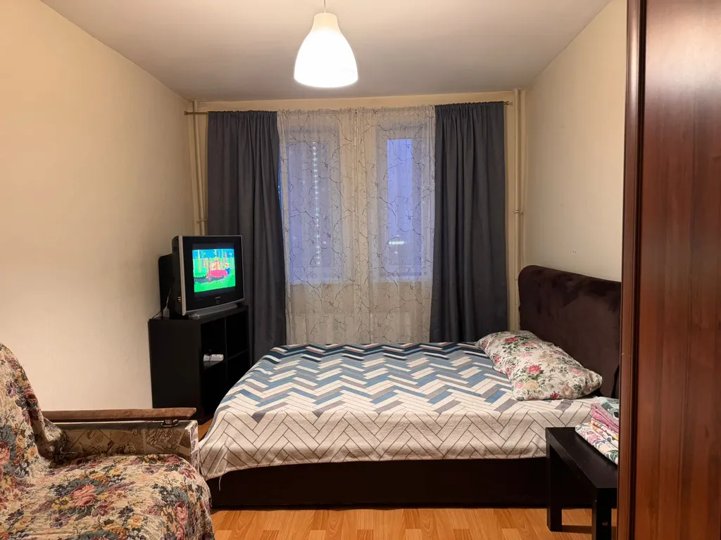 Уютная квартира — аренда посуточно в Парголово