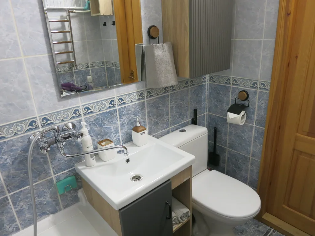 Квартира У Двух Вокзалов