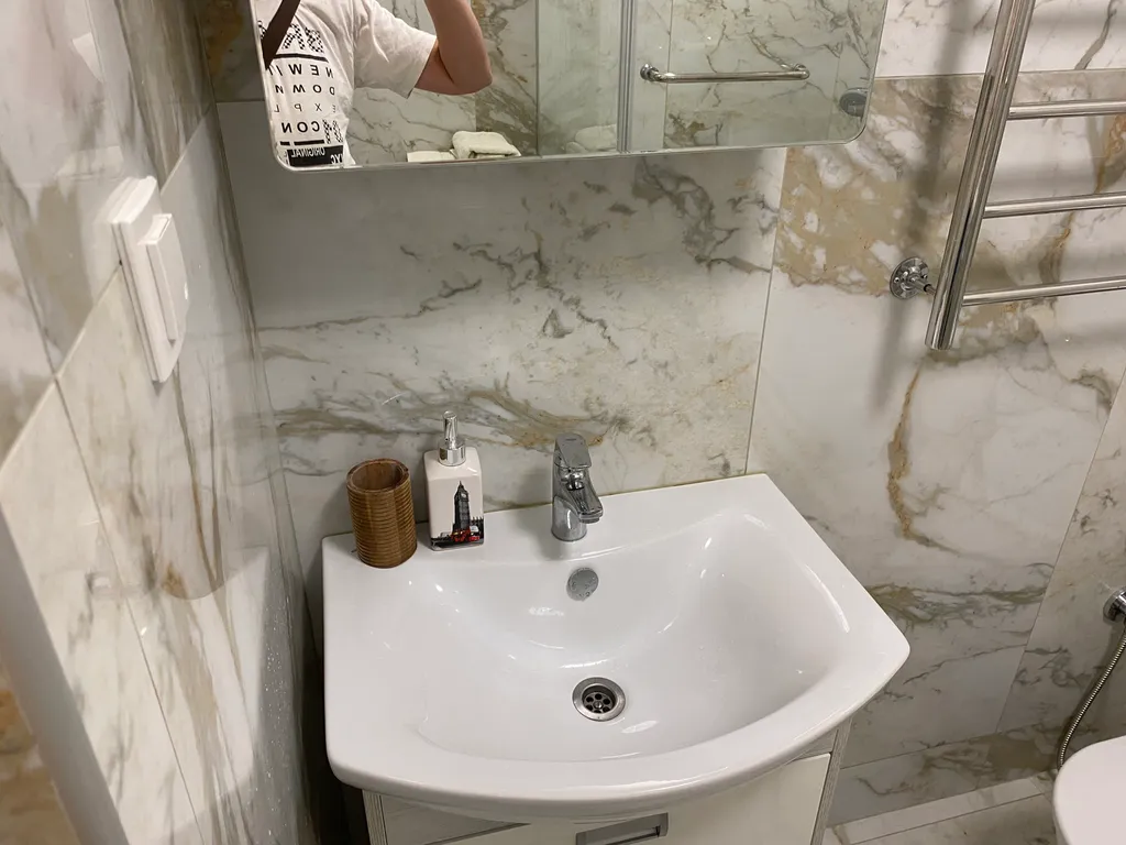 Апартаменты с видом на Европейский проспект