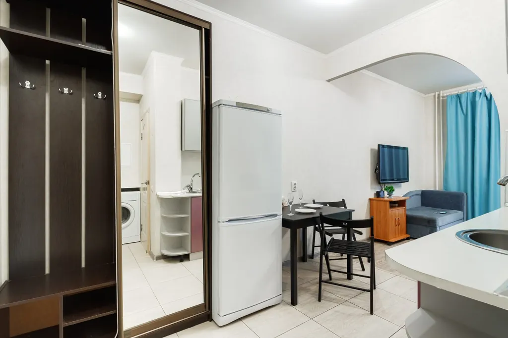 Квартира в тихом районе