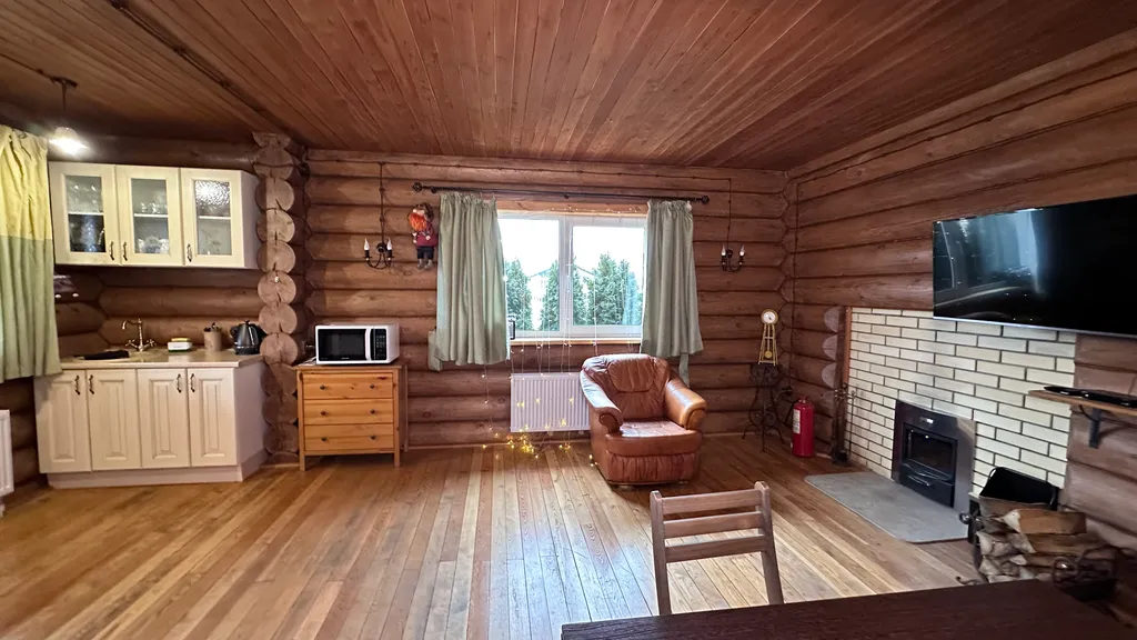 Коттедж 3-комнатный Дом — Можайск