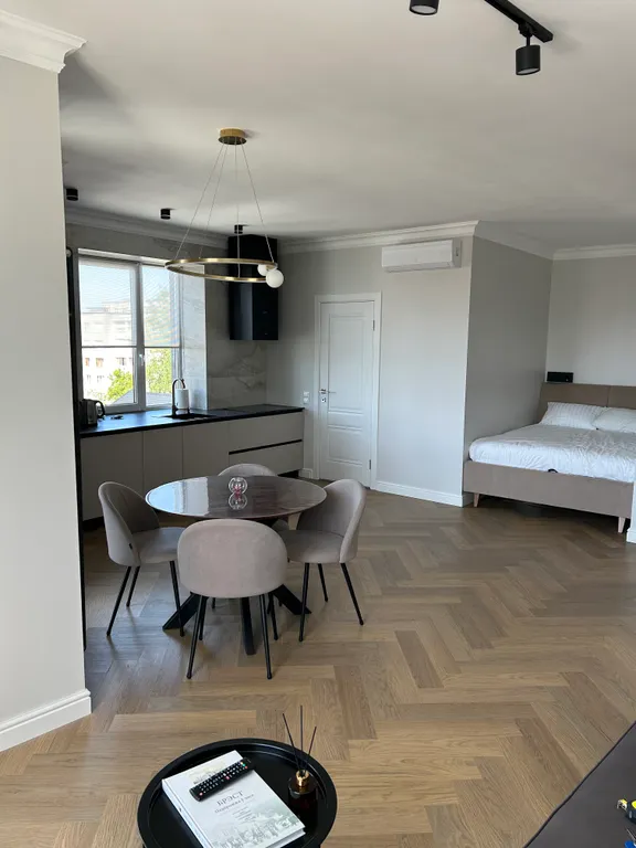 Апартамент сикорского house в тихом центре бреста