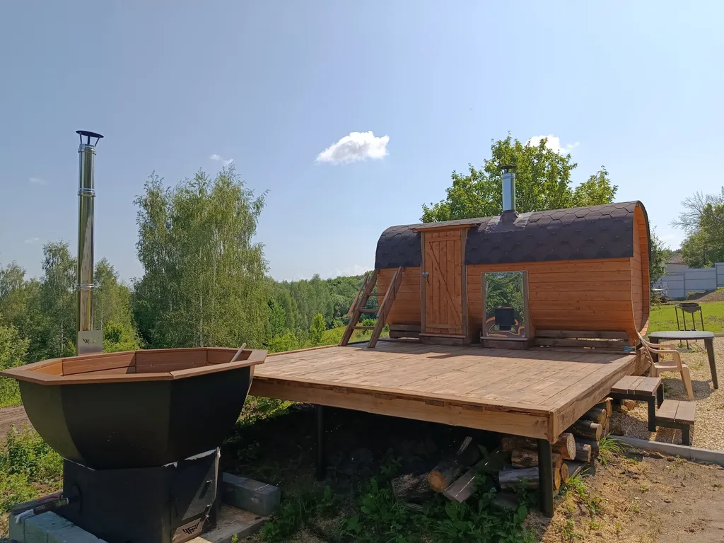 2-комнатный Дом