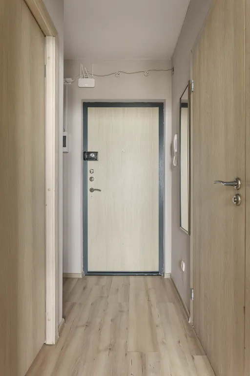 Квартира с видом на Неву