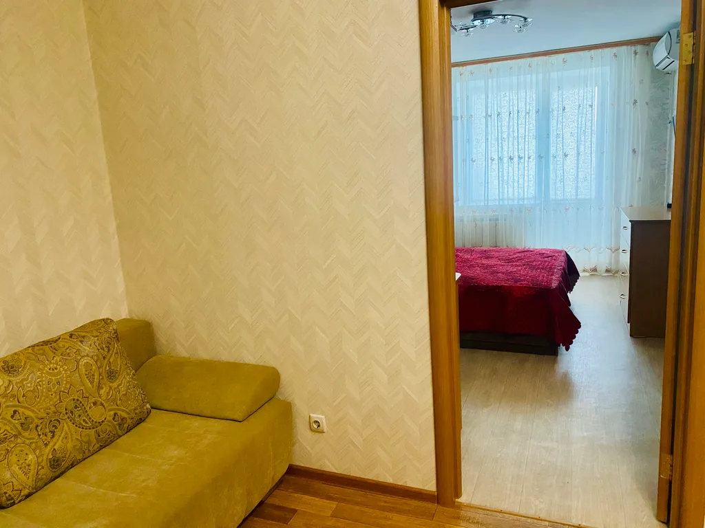 Хорошая квартира