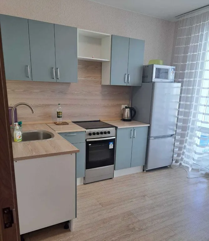 Комфортабельные апартаменты