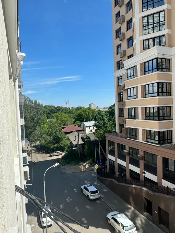 Квартира Уютная квартира-студия в центре города — Нижний Новгород