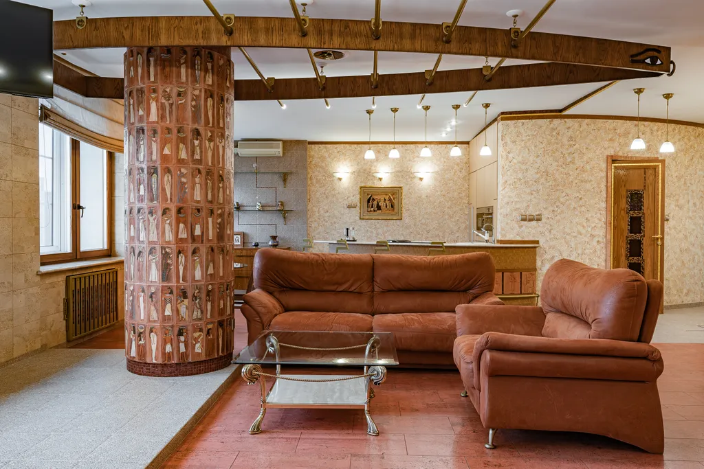 Оперный театр \ КАЦЦ Уютная квартира премиум класса