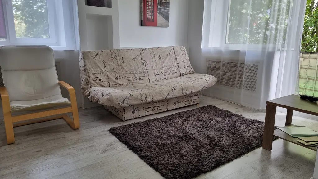 Квартира Апартаменты на озере — Калининград