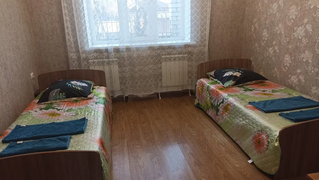 Уютный дом рядом с курортным парком