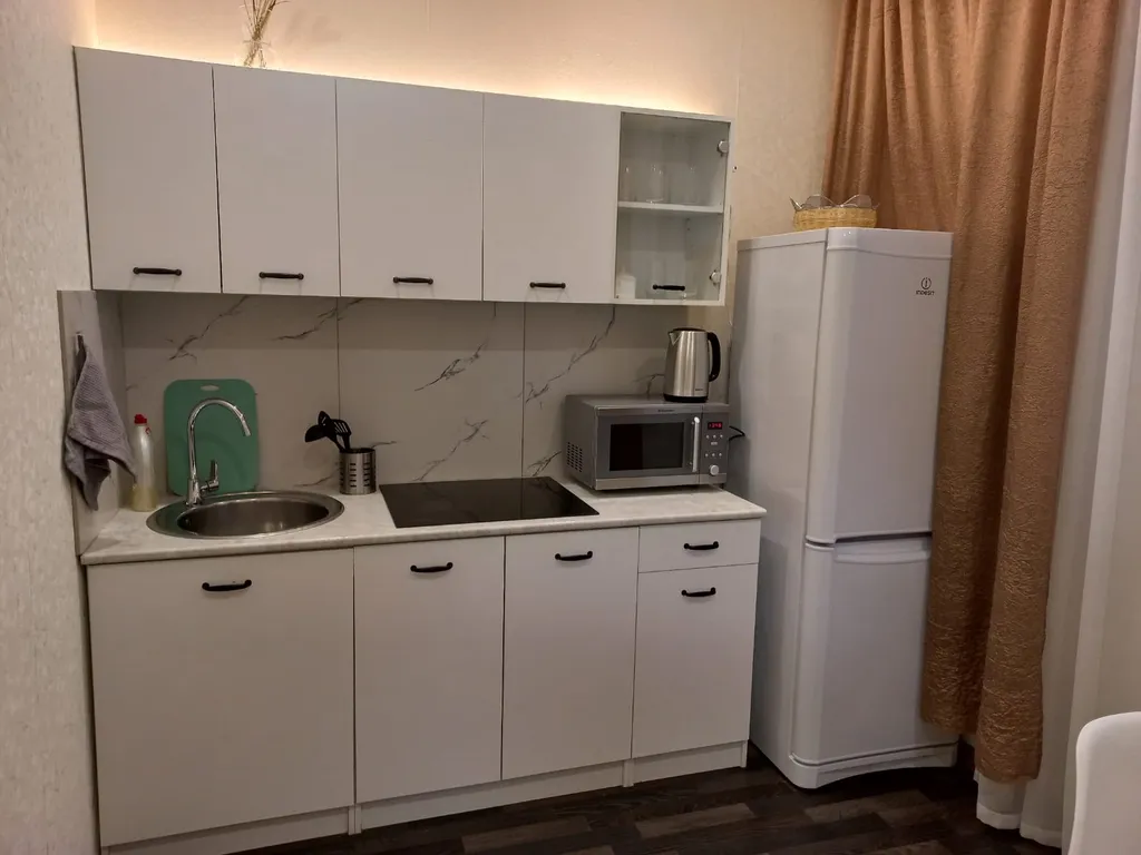 Уютная квартира в прекрасном районе