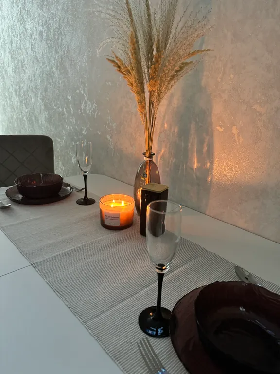 Уютная студия