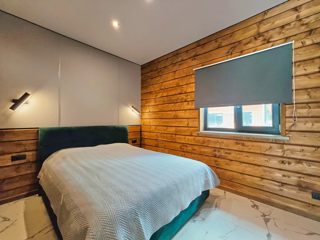 Коттедж Коттедж рядом с Красным озером — Светлое