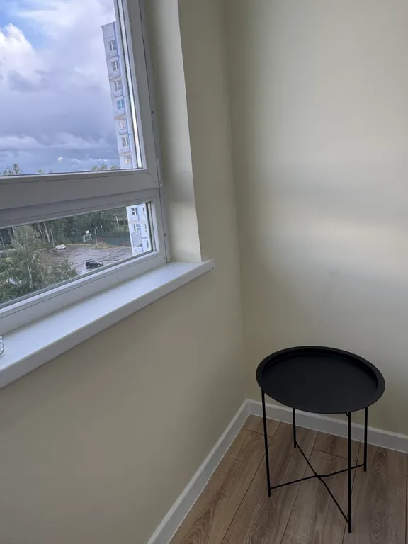 Уютная, светлая однокомнатная