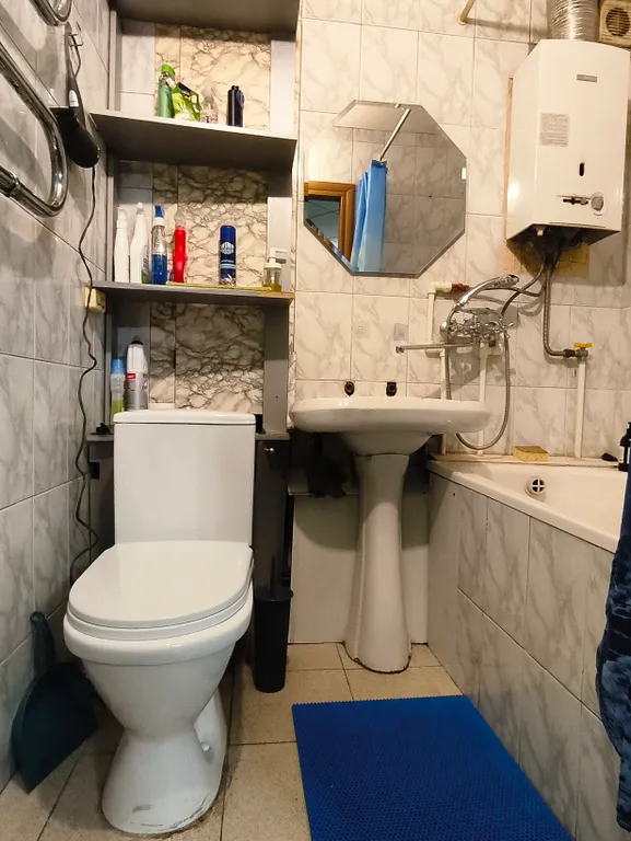 1-комнатная Квартира