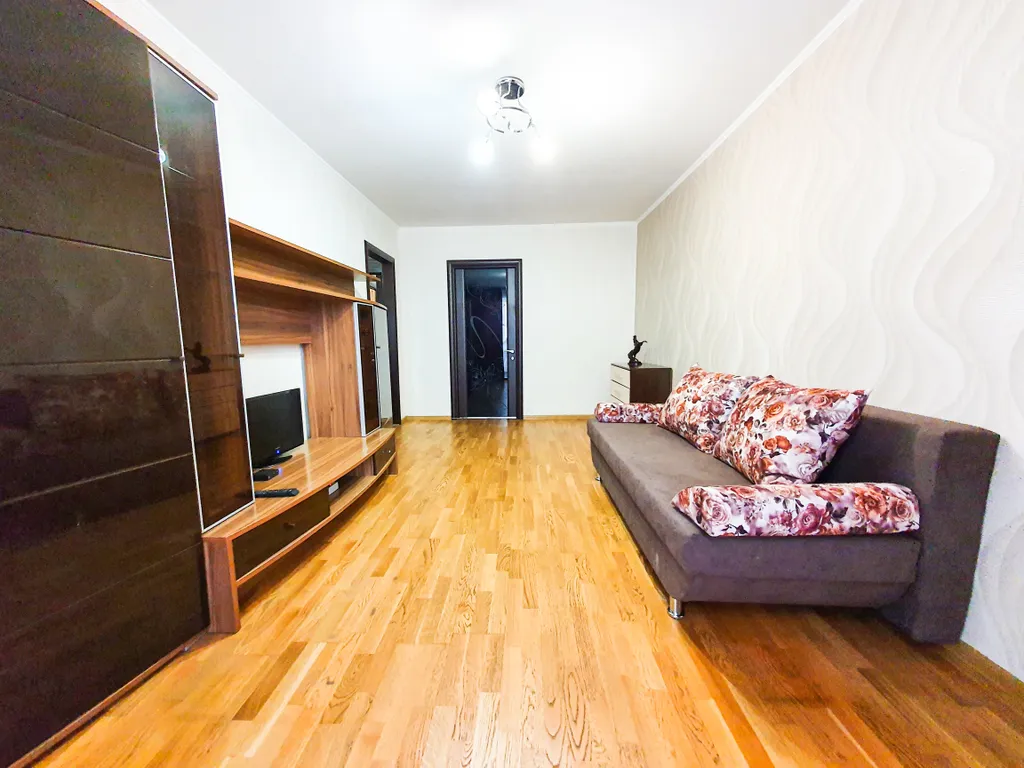 Уютнaя двухкомнатная квартира