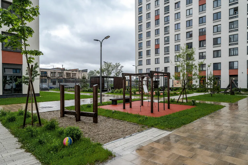 Квартира Квартира Апартамент Daichi в Московском районе — Санкт-Петербург