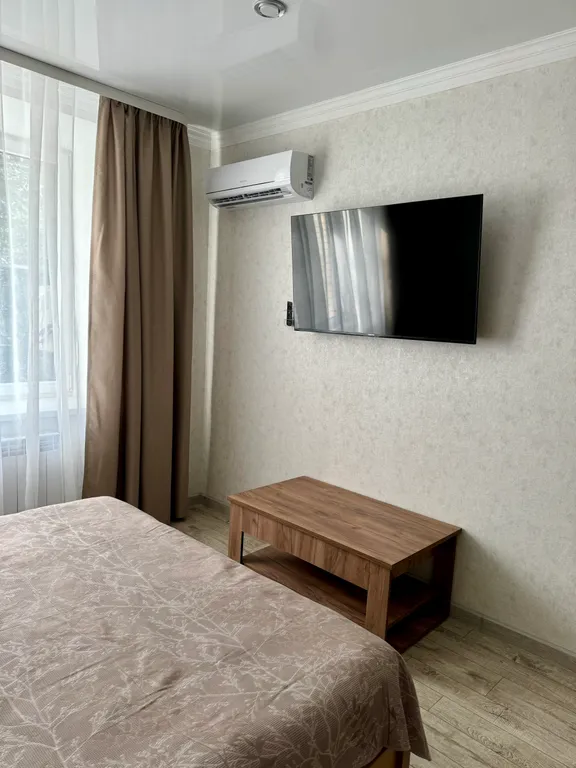 1-комнатная квартира в новостройке