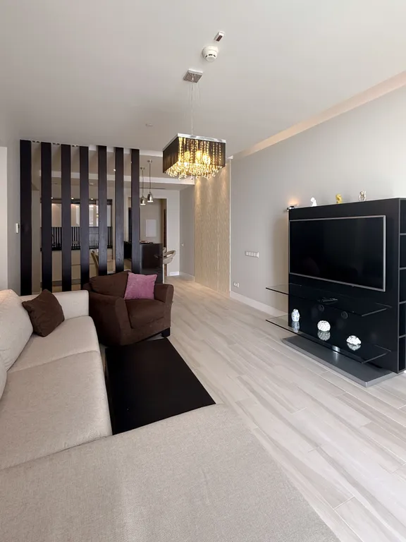 Видовые апартаменты в элитном отеле Гранд Карат