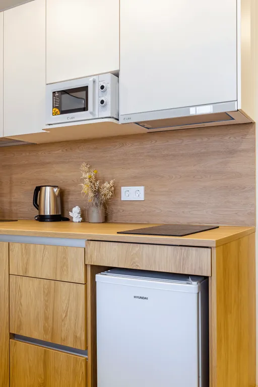 Квартира Новые уютные апартаменты в отеле Best Western — Санкт-Петербург