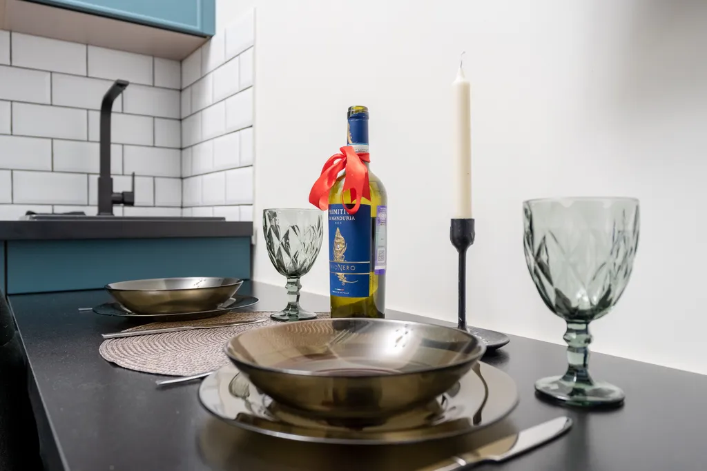 Квартира Квартира Новая студия в 5 минутах пешком от станции метро Площадь Восстания — Санкт-Петербург