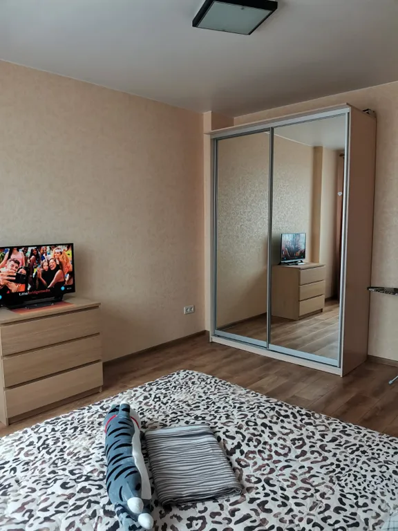 Видовая квартира в Оккервиль