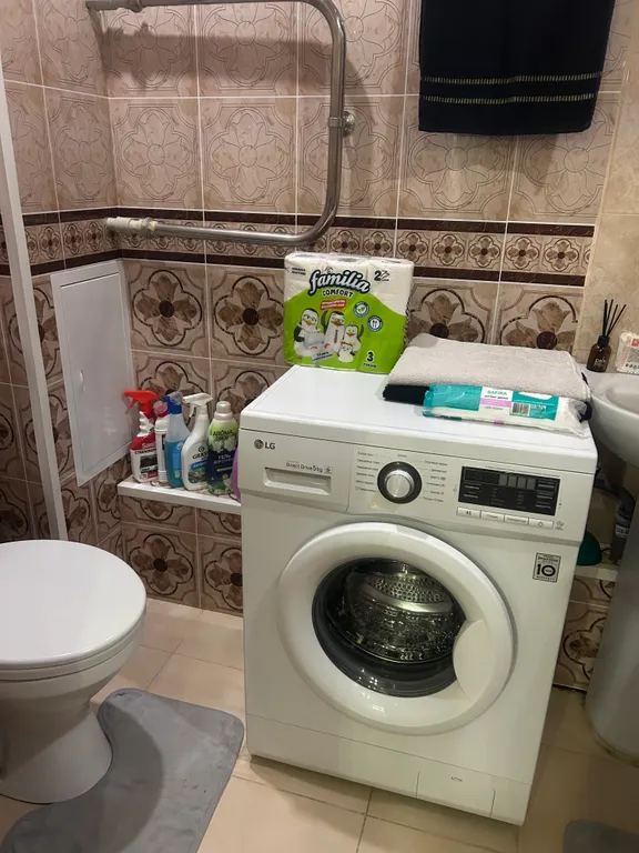 Уютная 1-комнатная квартира в центре