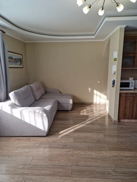 Дом с камином