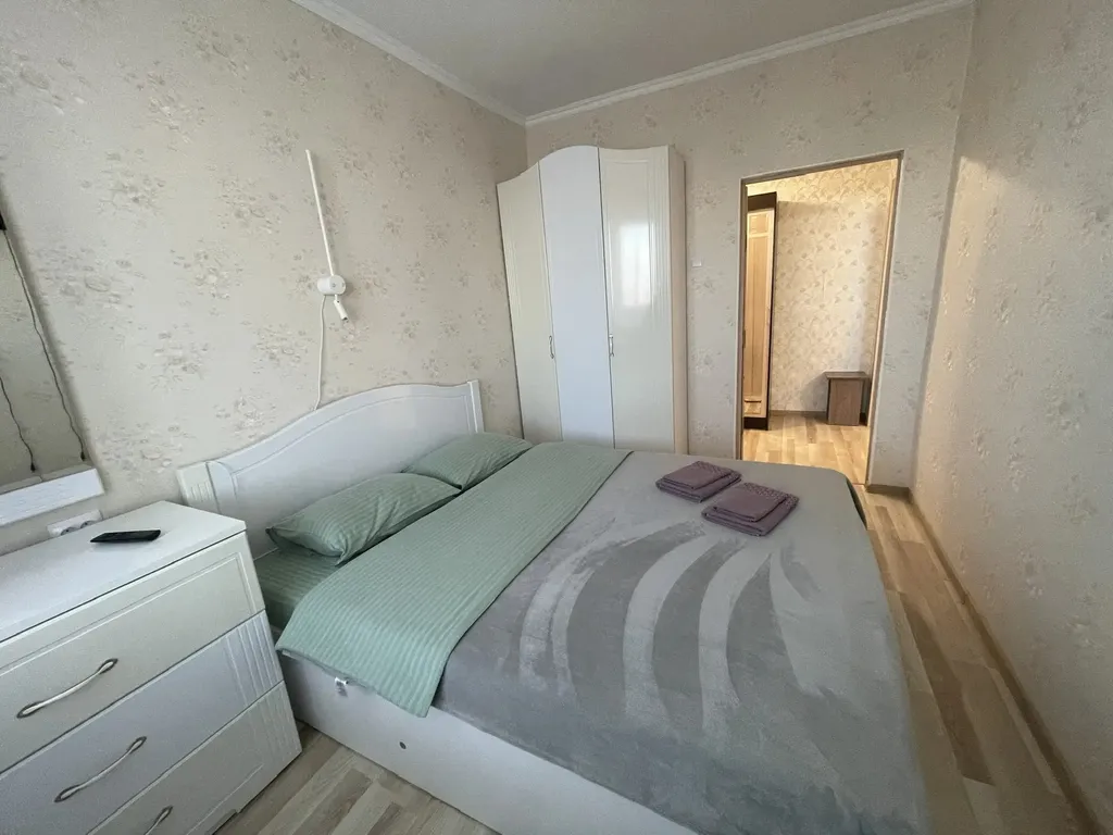 Квартира Уютная двухкомнатная квартира в центре города — Калининград