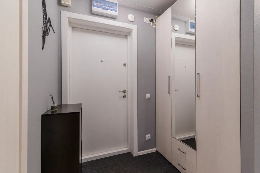 Евродвушка VV Apart на Лётчика Ларюшина 16