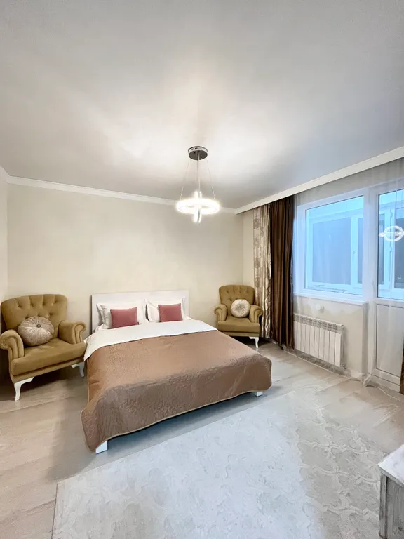 Квартира Туран — аренда посуточно в Астана (Нур-Султан)