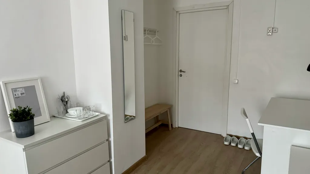 Светла и уютная комната в центре Москвы