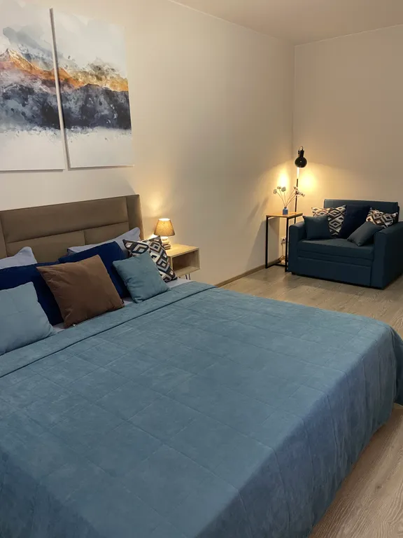 Квартира Видовая квартира — Краснодар