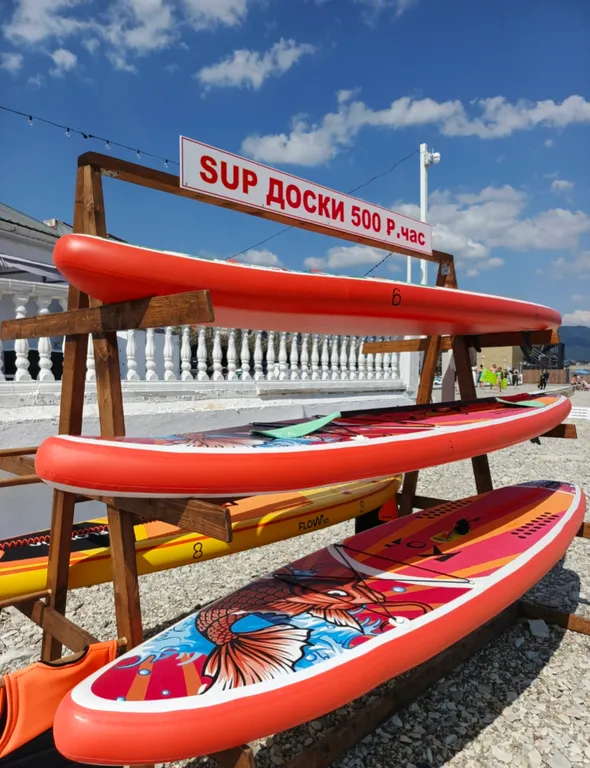 Таунхаус на берегу моря