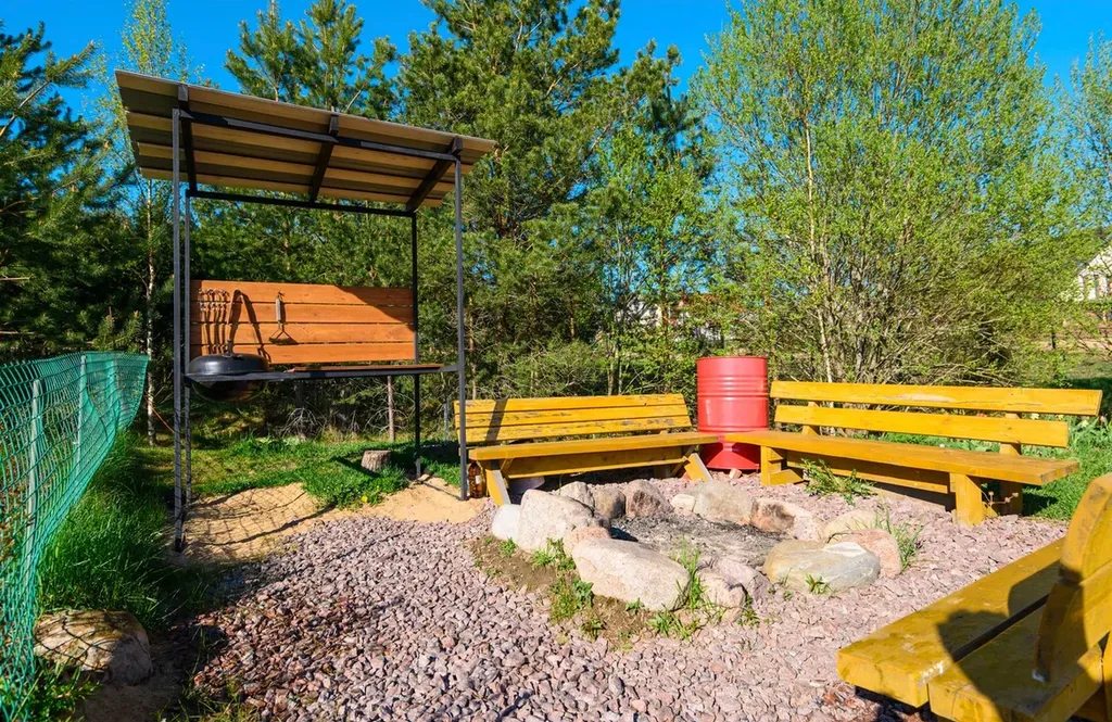 Дом с детской комнатой