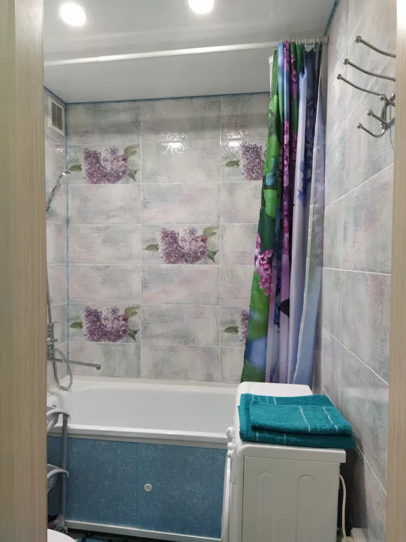 Однокомнатная в центре Талнаха