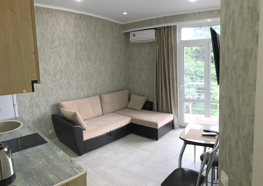 Квартира Квартира у моря с видом на парк — Сириус