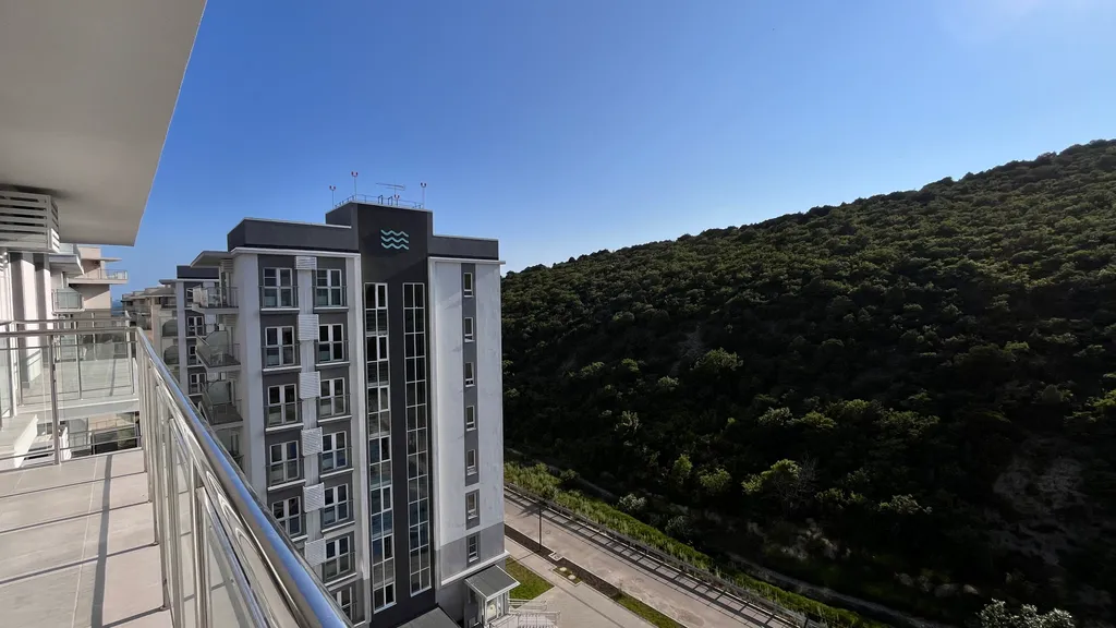 Квартира Уютная квартира с видом на можжевеловые горы — Варваровка