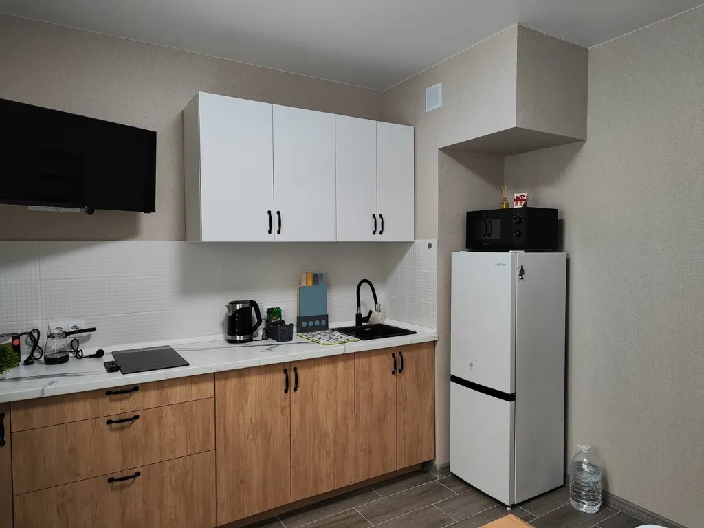 1-комнатная уютная квартира около аквапарка Улёт